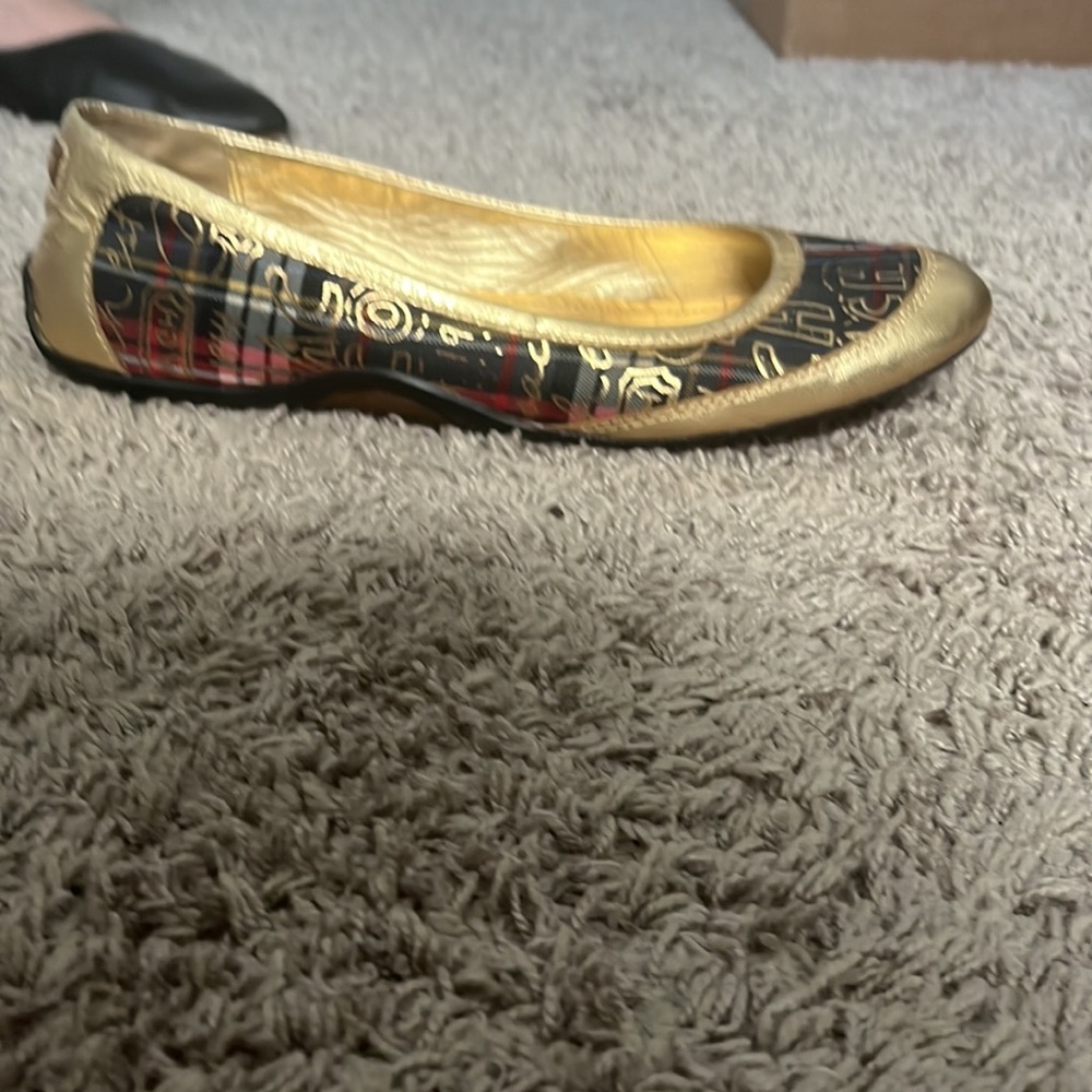 Coach Womens Slip-on Shoes